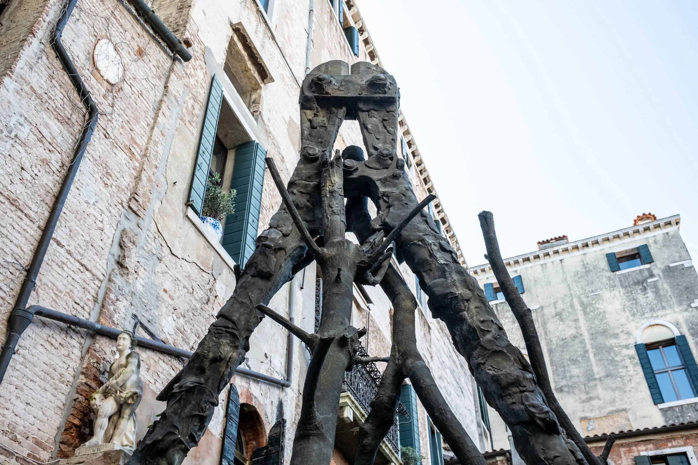 08 - JIM DINE: DOG ON THE FORGE IS NOW OPEN — JIM DINE